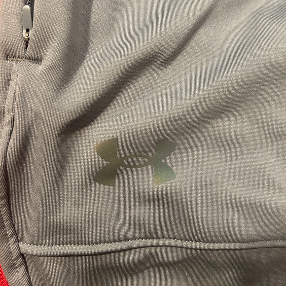 Under Armour fitted jogger running pants large - Picture 6 of 9